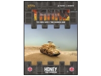 British Honey Tank Expansion