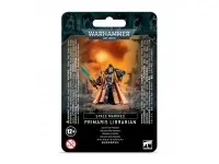 Space Marines: Primaris Librarian