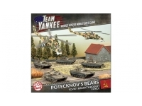 Potecknovs Bears Team Yankee (Plastic)