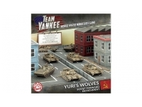 Yuri's Wolves Team Yankee (Plastic)