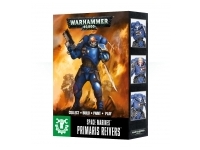 Easy To Build: Primaris Space Marine Reivers