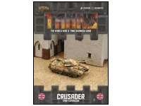 British Crusader Tank Expansion