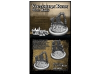 Victorian Ruin 40mm Bases