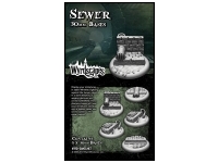 Sewer 30mm Bases