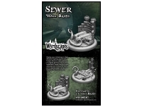 Sewer 40mm Bases