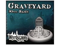Graveyard 30mm Bases