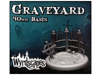 Graveyard 40mm Bases