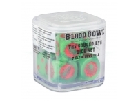 Blood Bowl: The Gouged Eye Dice Set