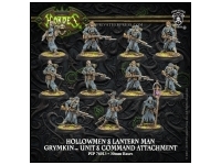 Grymkin Hollowmen & Lantern Man (Box - Plastic)