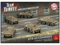 BTR-60 Transport Platoon (Team Yankee)