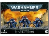 Space Marines: Primaris Aggressors