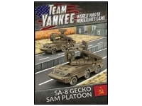SA-8 Gecko SAM Battery (Team Yankee)