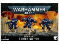 Space Marines Primaris Inceptors