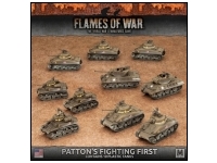 Patton's Fighting First (Mid)