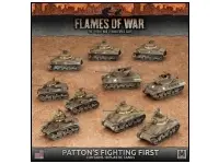 Patton's Fighting First (Mid)