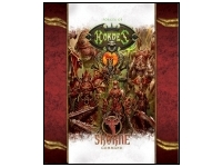 Forces of Hordes: Skorne Command (Hard cover)