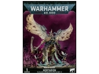 Death Guard Mortarion, Daemon Primarch of Nurgle