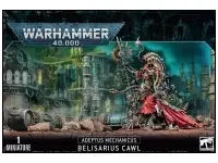 Adeptus Mechanicus: Belisarius Cawl