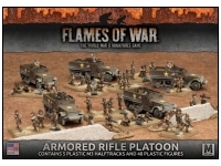Armored Rifle Platoon (Plastic) (Mid)