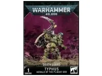 Death Guard Typhus Herald of the Plague God