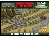 Train Tracks Expansion