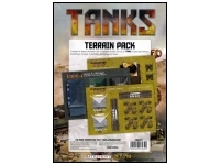 Tanks: Terrain Pack (6 Sheets)