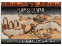 Ruined Desert Walls