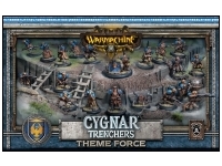 Cygnar Trencher Theme Force (Box)