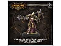 Protectorate Exemplar Warder Elias Gade