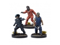 The Walking Dead - All Out War: Rick Prison Advisor Booster