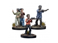 The Walking Dead - All Out War: Maggie Prison Defender Booster