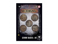 Necromunda: 32mm Bases