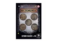 Necromunda: 32mm Bases