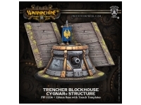 Cygnar Trencher Blockhouse (Box)