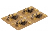 M1917 Machine-gun Platoon (Plastic) (Mid)