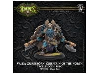 Trollbloods Valka Curseborn, Chieftain of the North