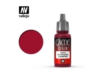 Vallejo Game Color: Scarlet Red (Pre 2023)