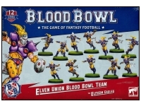 Blood Bowl: Elven Union Team - The Elfheim Eagles