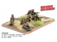 Motor Rifle Heavy Weapons (Plastic)