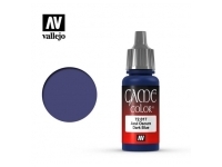 Vallejo Game Color: Dark Blue