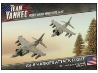 AV-8 Harrier Attack Flight (Team Yankee)