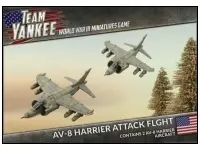 AV-8 Harrier Attack Flight (Team Yankee)
