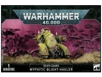 Easy To Build: Death Guard Myphitic Blight-hauler