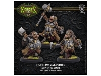 Minions Farrow Valkyries