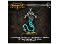 Cryx Agrimony, Crone of the Dying Strands