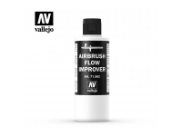 Vallejo Auxiliaries: Airbrush Flow Improver (200 ml)