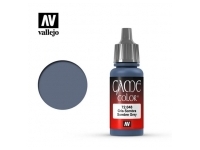 Vallejo Game Color: Sombre Grey (Pre 2023)