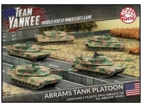 Abrams Tank Platoon