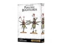 Nurgle Rotbringers Pusgoyle Blightlords