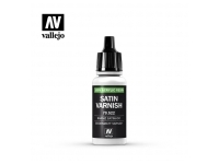 Vallejo Auxiliaries: Satin Varnish